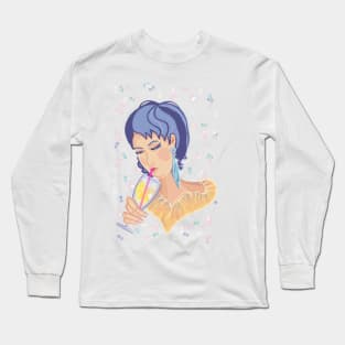 Drink I Long Sleeve T-Shirt